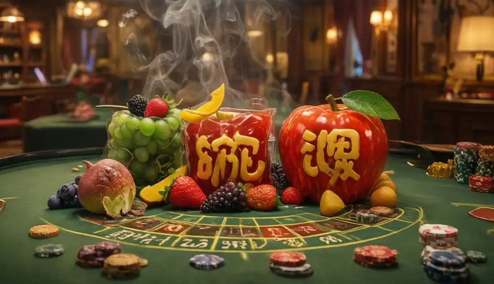 LuckyFruits Banner